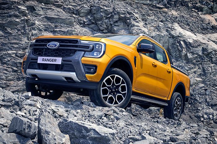 Ford Ranger Wildtrak V6 3.0 Diesel mới ra mắt tại Thái Lan, có giá trên 1 tỷ đồng ranger-wildtrak-v6-new-001.jpg