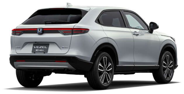 Honda HR-V 2024 facelift ra mắt với nhiều cải tiến trong hình ảnh 2024-honda-vezel-hr-v-facelift-2-630x325.jpg