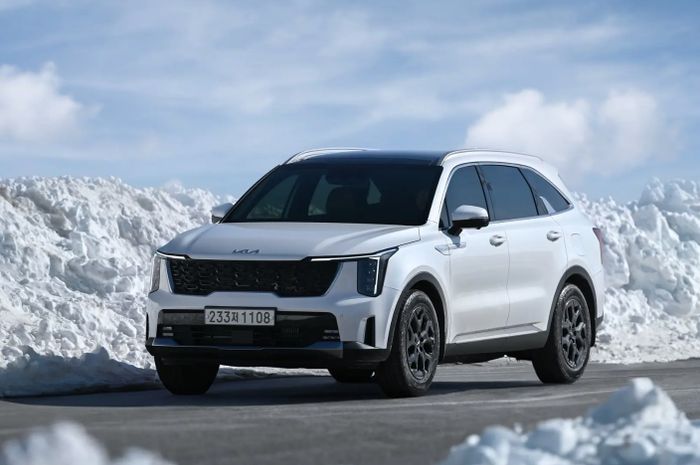 Kia Sorento tiếp tục dẫn đầu phân khúc SUV tại Hàn Quốc trong tháng thứ 6 liên tiếp, hình ảnh kia-sorento.jpg