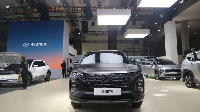 Hyundai Creta Alpha phiên bản đặc biệt ra mắt: Thể thao và sang trọng hơn