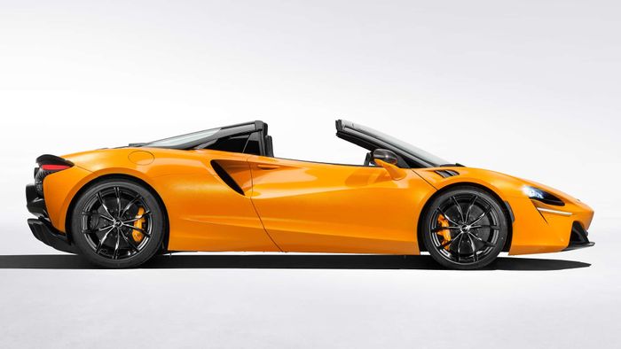 McLaren Artura Spider chính thức ra mắt, đã có mặt tại Việt Nam với giá khoảng 17 tỷ đồng mclaren-artura-spider-Mytour-10.jpg