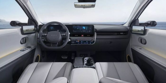 Hyundai Ioniq 5 2025 mới ra mắt: Nâng cao dung lượng pin, thêm phiên bản N Line 2025-hyundai-ioniq-5-5-1536x768.webp