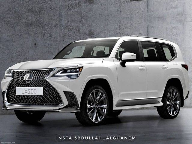 Danh sách 4 dòng SUV Lexus sắp ra mắt: Đáng chú ý nhất là phiên bản tiếp theo của LX 570 - Ảnh 4.