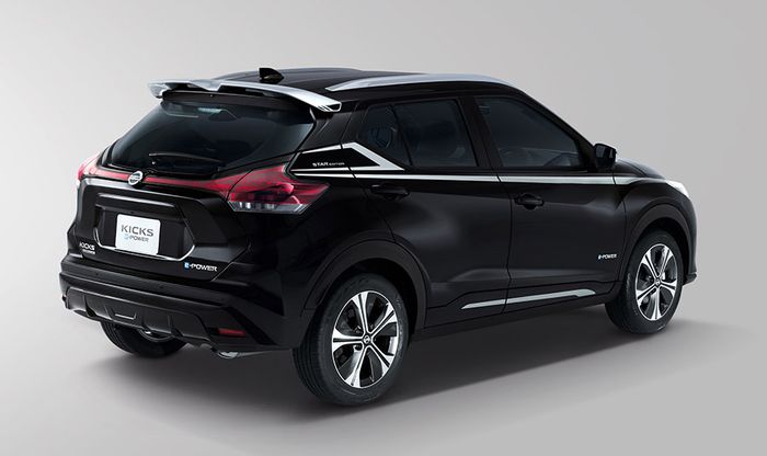 Nissan Kicks e-Power phiên bản đặc biệt sẽ được giới thiệu tại Triển lãm Ô tô Bangkok 2024 với hình ảnh nissan-kicks-e-power-star-edition.jpg