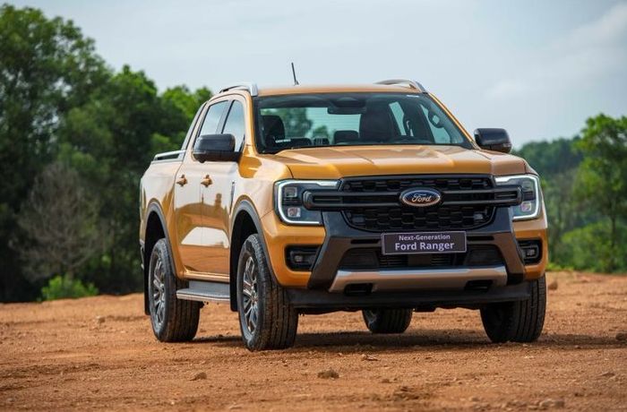 Top 10 xe bán chạy nhất trong tháng 2/2024: Ford Ranger tiếp tục dẫn đầu Ford Ranger 2023 ổn định giá từ 659 triệu đồng tại thị trường Việt Nam, giao xe từ cuối tháng 9 ford-ranger-2023-5.jpg