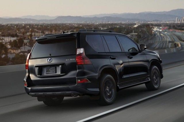 Lexus GX chuẩn bị nâng cấp: GX 550 với động cơ Toyota Land Cruiser - Ảnh 2.