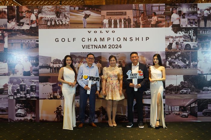 Giải Golf Volvo - Việt Nam 2024 treo thưởng lên đến 19 tỷ đồng volvo-golf-1.JPG