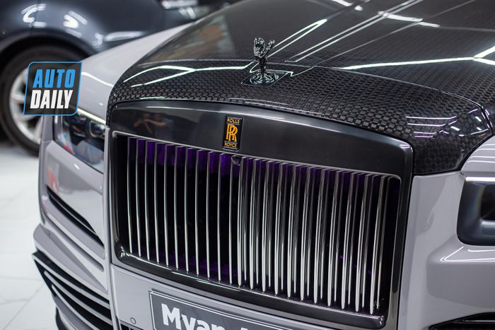 Có gì đặc biệt trên chiếc Rolls-Royce Cullinan độ Mansory triệu đô thứ hai tại Việt Nam? rollsroyce-cullinan-mansory-Mytour-4.JPG