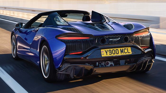 McLaren Artura Spider mới ra mắt, đã có mặt tại Việt Nam với giá khoảng 17 tỷ đồng mclaren-artura-spider-Mytour-4.jpg