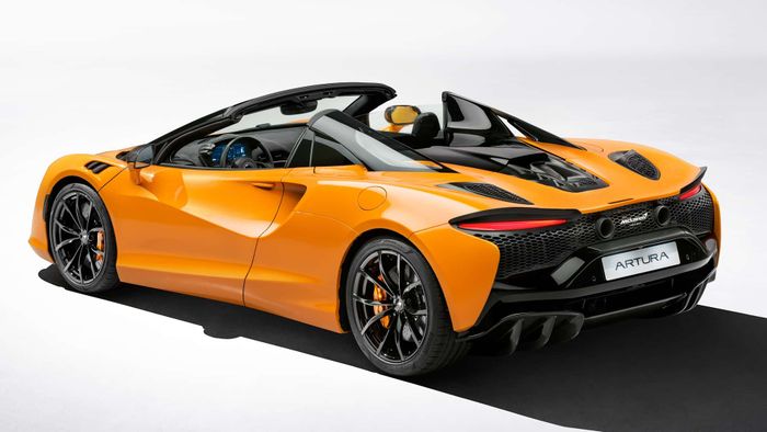 McLaren Artura Spider chính thức ra mắt, đã có mặt tại Việt Nam với giá khoảng 17 tỷ đồng mclaren-artura-spider-Mytour-9.jpg