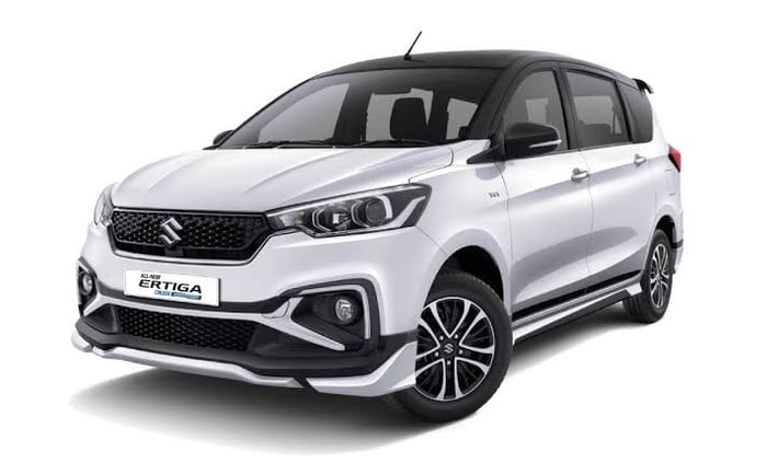 Suzuki Ertiga Cruise Hybrid 2024 chính thức ra mắt, mang phong cách thể thao đậm đà hơn