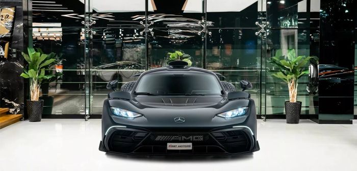 Phiên bản đầu tiên của chiếc “quái vật” trên đường phố - Mercedes-AMG One - đã lên sàn tại thị trường xe đã qua sử dụng với hình ảnh mercedes-amg-one-2.webp