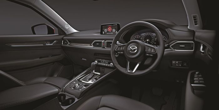 Mazda CX-5 phiên bản nâng cấp năm 2024 đã chính thức ra mắt tại Malaysia, có giá từ 30.560 USD