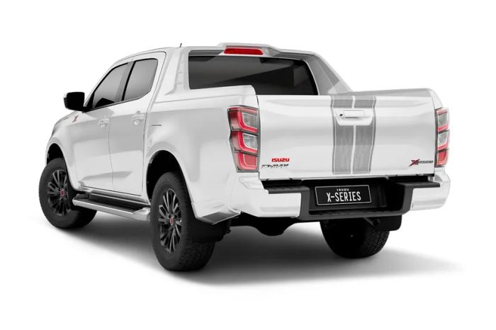 Isuzu D-Max X-Series 2024 ra mắt với diện mạo mới đẹp mắt hơn 2024-isuzu-d-max-x-series-2.webp