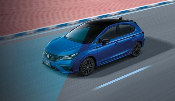 Honda City Hatchback 2024 phiên bản nâng cấp ra mắt tại Thái Lan, có giá từ 411 triệu đồng