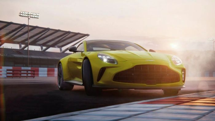 Aston Martin Vantage 2025 ra mắt với động cơ V8 mạnh mẽ, sản sinh 656 mã lực, hình ảnh: 2025-aston-martin-vantage-6-1536x864.webp