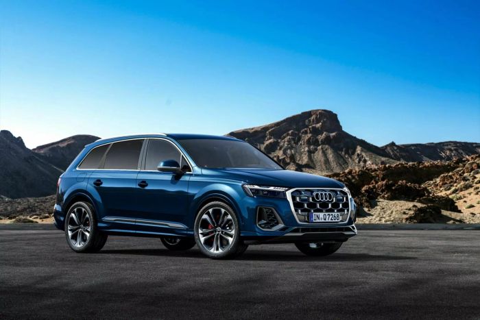 Audi Q7 2024 chào đón với diện mạo mới, công nghệ tiên tiến hơn 2025-audi-q7-3-2048x1366.webp