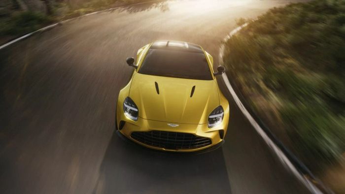 Aston Martin Vantage 2025 ra mắt với động cơ V8 mạnh mẽ sản sinh 656 mã lực, hình ảnh: 2025-aston-martin-vantage-5-1536x864.webp