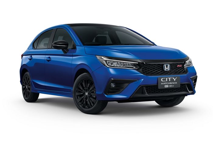 Honda City Hatchback 2024 phiên bản nâng cấp ra mắt tại Thái Lan, có giá từ 411 triệu đồng