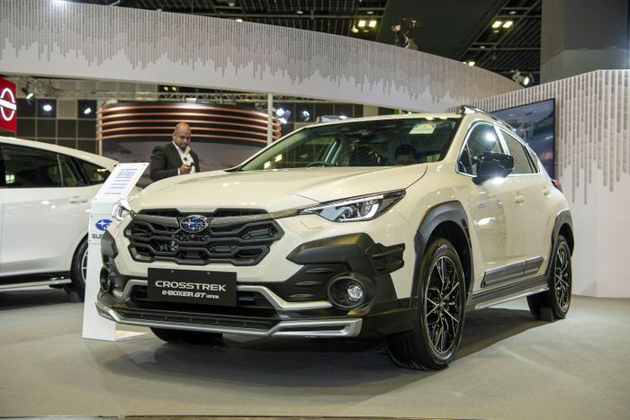 Subaru Crosstrek phiên bản GT 2024: Phong cách nâng cấp, thể thao hơn subaru-crosstrek-e-boxer-hybrid-gt-edition-2.JPG