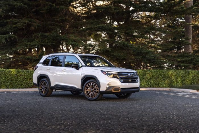 Subaru Forester 2024 ra mắt với diện mạo mới nam tính hơn subaru-forester-1.webp