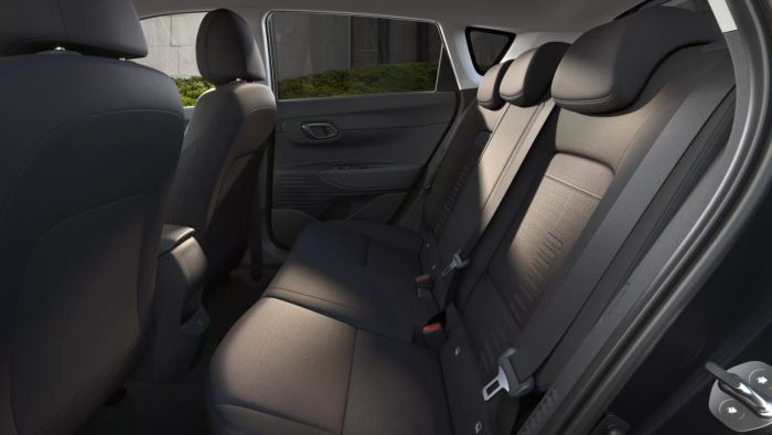 SUV đô thị Hyundai Bayon với giá mềm đón nhận bản nâng cấp 2024