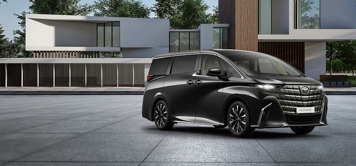 Toyota Alphard 2023 đã chính thức ra mắt tại thị trường Việt Nam, với giá khởi điểm từ 4,37 tỷ đồng (hình ảnh: alphard2.jpg)