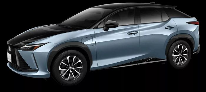 Lexus RZ có phiên bản tiêu chuẩn mới: sử dụng dẫn động cầu trước, di chuyển tối đa 599 km lexus-rz-300e-Mytour-2.jpg