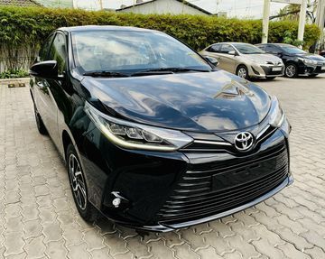 Toyota Vios 2023 là một trong những chiếc sedan hạng B đáng mua nhất hiện nay