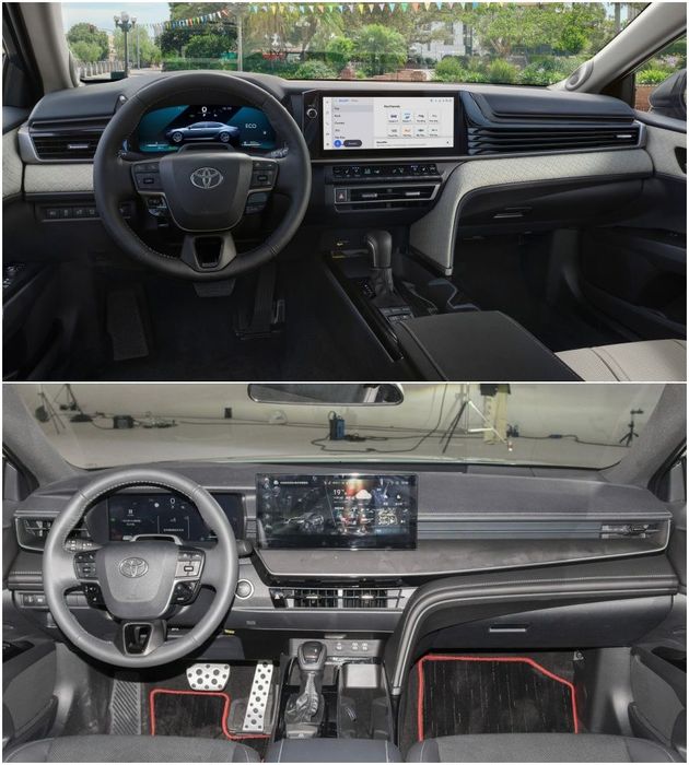 Toyota Camry mới sẽ được giới thiệu tại thị trường ASEAN vào năm 2024 toyota-camry-20253.jpg