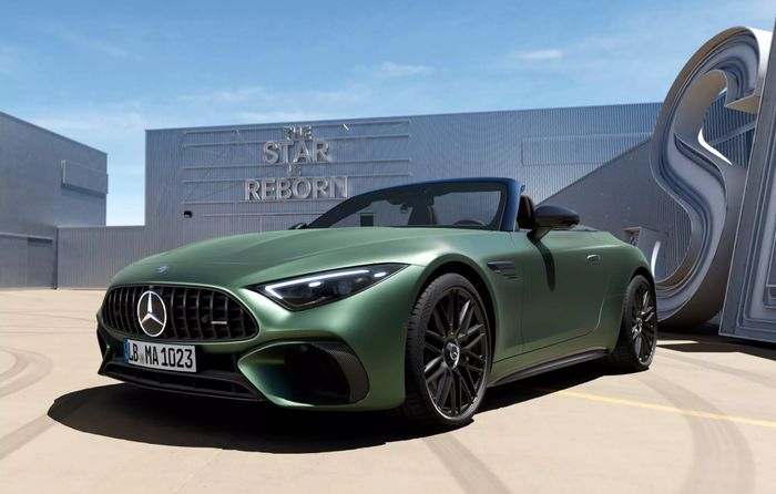 Mercedes-AMG SL 63 S E Performance ra mắt: Đối thủ mới toanh trong làng siêu xe sl-63-s-e-performance-Mytour-1.jpg