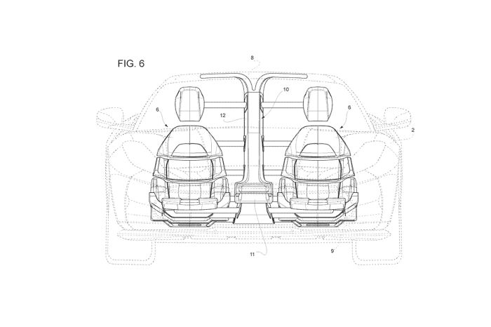 Siêu xe Ferrari thế hệ tiếp theo sẽ được trang bị ghế có khả năng điều chỉnh vô cấp 1219211.webp