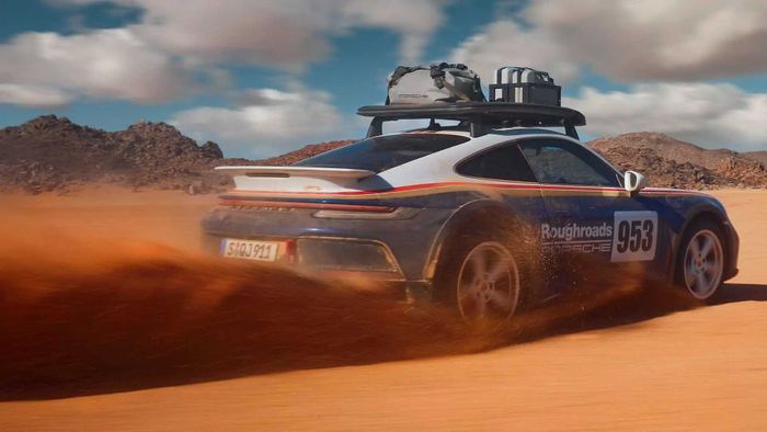 Porsche 911 Dakar thứ ba về Việt Nam, chủ nhân là một chuyên gia tài chính nổi tiếng porsche-911-dakar-Mytour-5.jpg