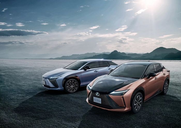 Lexus RZ có phiên bản tiêu chuẩn mới: dùng dẫn động cầu trước, di chuyển tối đa 599 km lexus-rz-300e-Mytour-4.jpg