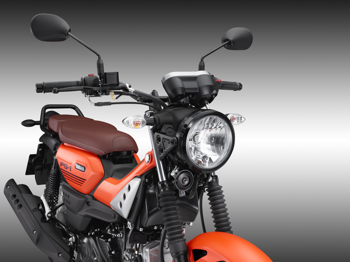 Yamaha giới thiệu mẫu xe PG-1 mới tại Việt Nam: Với giá bán 31 triệu đồng, đây là một lợi thế