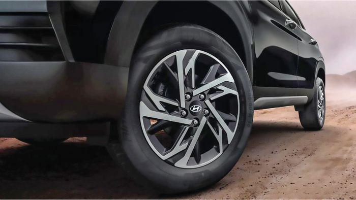 Bộ sưu tập ảnh chính thức đầu tiên của Hyundai Creta facelift 2024 hyundai-creta-alloy-wheels.webp