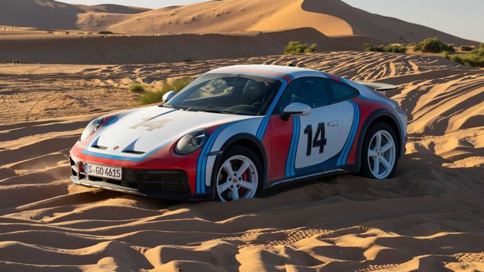 Porsche 911 Dakar thứ ba về Việt Nam, chủ nhân là một chuyên gia tài chính nổi tiếng porsche-911-dakar-Mytour-3.jpg