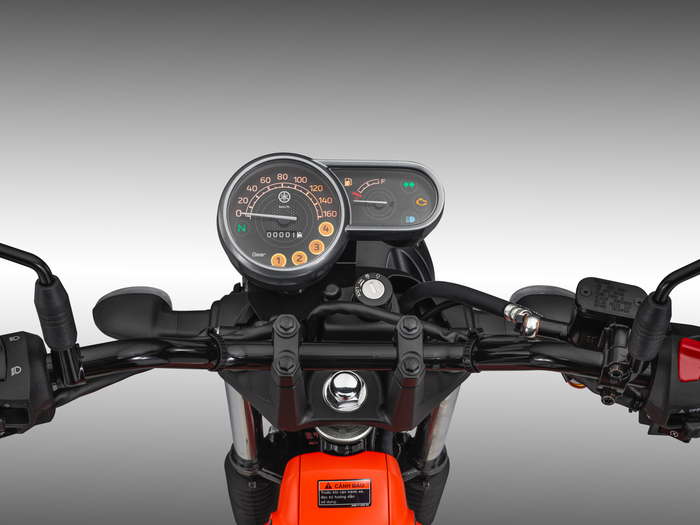 Yamaha giới thiệu mẫu xe PG-1 mới tại Việt Nam: Với giá bán 31 triệu đồng, đây là một ưu điểm nổi bật