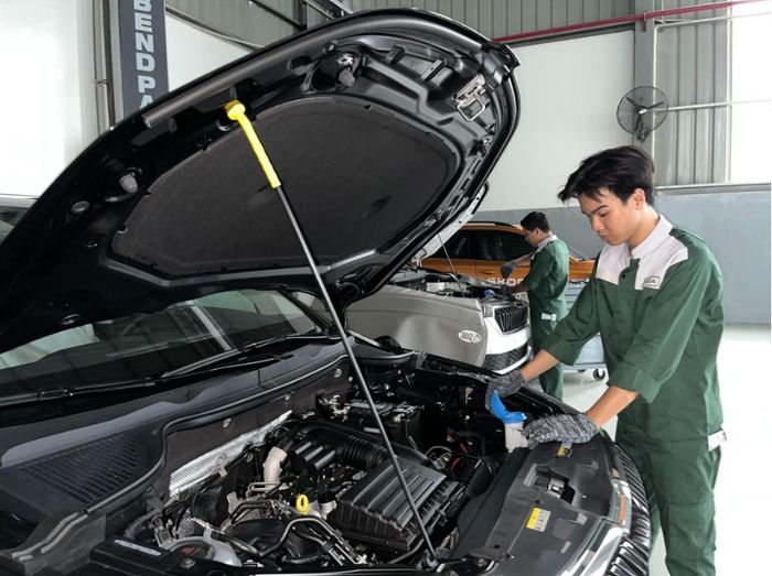 Chi phí bảo dưỡng của xe Skoda tại Việt Nam không cao hơn so với các dòng xe từ Hàn Quốc và Nhật Bản skoda-2.jpg