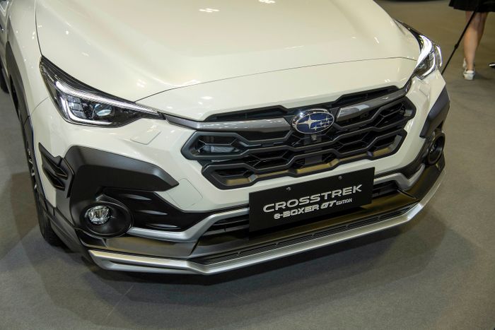 Subaru Crosstrek phiên bản GT 2024: Phong cách tiên tiến hơn, thể thao hơn subaru-crosstrek-e-boxer-hybrid-gt-edition-5.JPG