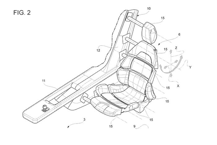 Siêu xe Ferrari thế hệ tiếp theo sẽ có ghế điều chỉnh vô cấp 1219216.webp