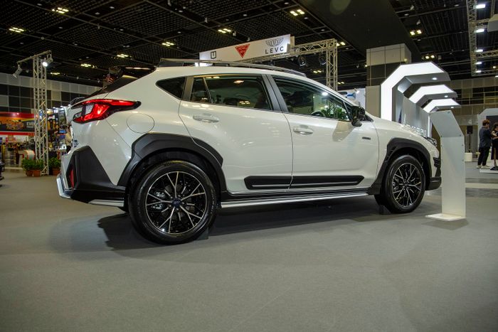 Subaru Crosstrek phiên bản GT 2024: Phong cách nâng cấp, thể thao hơn subaru-crosstrek-e-boxer-hybrid-gt-edition-9.JPG