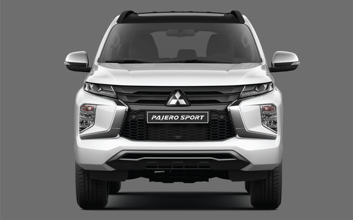 Mitsubishi Pajero Sport phiên bản mới với 2 tông màu ra mắt tại Việt Nam, được minh họa trong hình ảnh pajero-sport-4.jpg