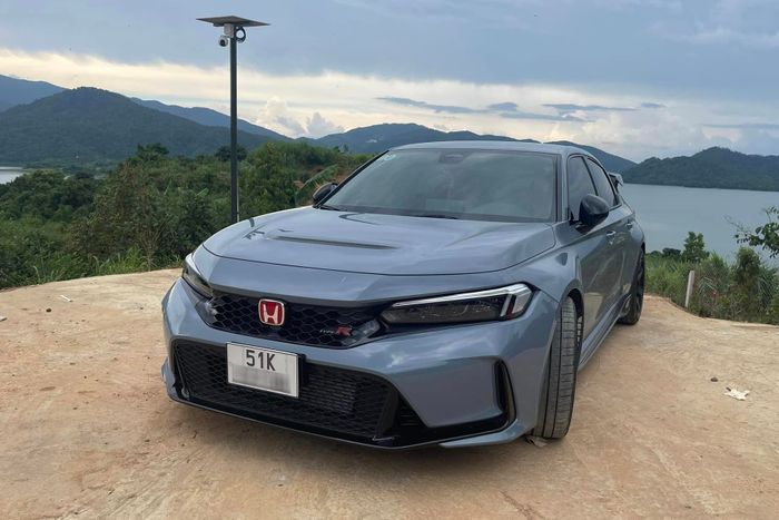 Honda Civic Type R rao bán, giá đắt hơn xe mới nhưng tiền độ đã tốn 160 triệu honda-civic-type-r-cu-Mytour-1.jpg