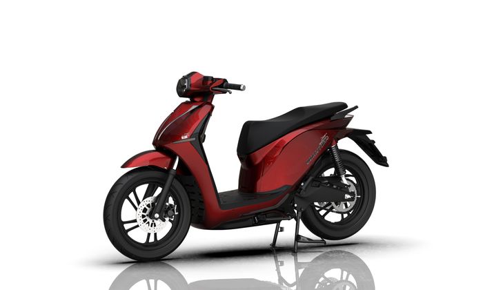 Dat Bike ra mắt dòng xe Quantum DxDragon phiên bản giới hạn, giá 52,9 triệu, hình ảnh minh họa đi kèm