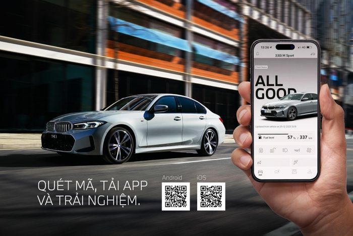 THACO và BMW giới thiệu hệ thống kết nối thông minh ConnectedDrive my-bmw-app.jpg