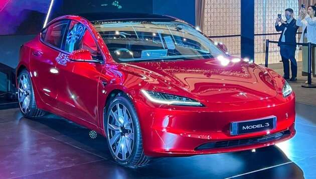 Tesla Model 3 Highland 2024 chính thức ra mắt thị trường Đông Nam Á, có giá từ 39.600 USD kèm theo hình ảnh tesla-model-3-highland.jpeg