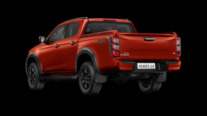 Isuzu D-Max 2024 ra mắt: Cải tiến thiết kế, nâng cấp công nghệ 2024-isuzu-d-max-facelift-reveal-012.jpg