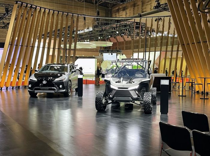 Lexus giới thiệu tương lai của xe điện tại triển lãm Japan Mobility Show 2023 lexus-2.jpg