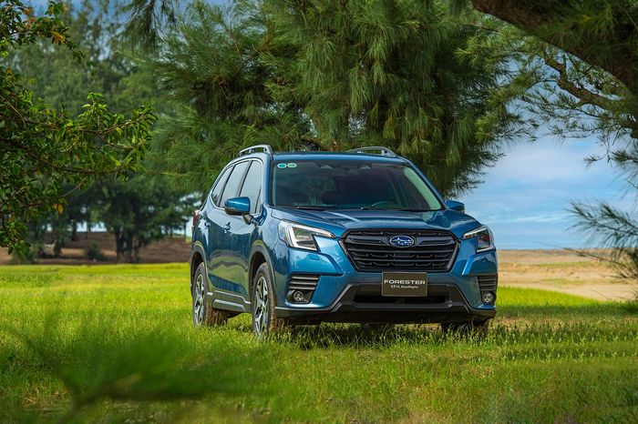 Tháng 10/2023: Sở hữu xe Subaru Forester, nhận ưu đãi lên đến 280 triệu đồng forester.jpg